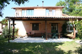 Holiday home with outdoor patio Holiday home with outdoor patio