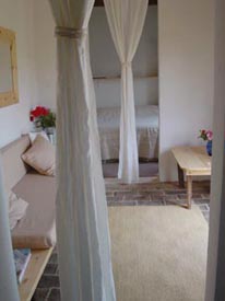 living, Holiday rental Marche
