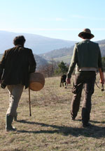 Hunting Truffle Italy