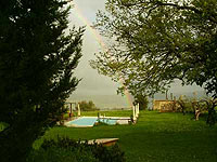Organic Bio Countryhouse Marche Italy