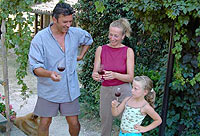 Bio Organic Countryhouse Marche Italy