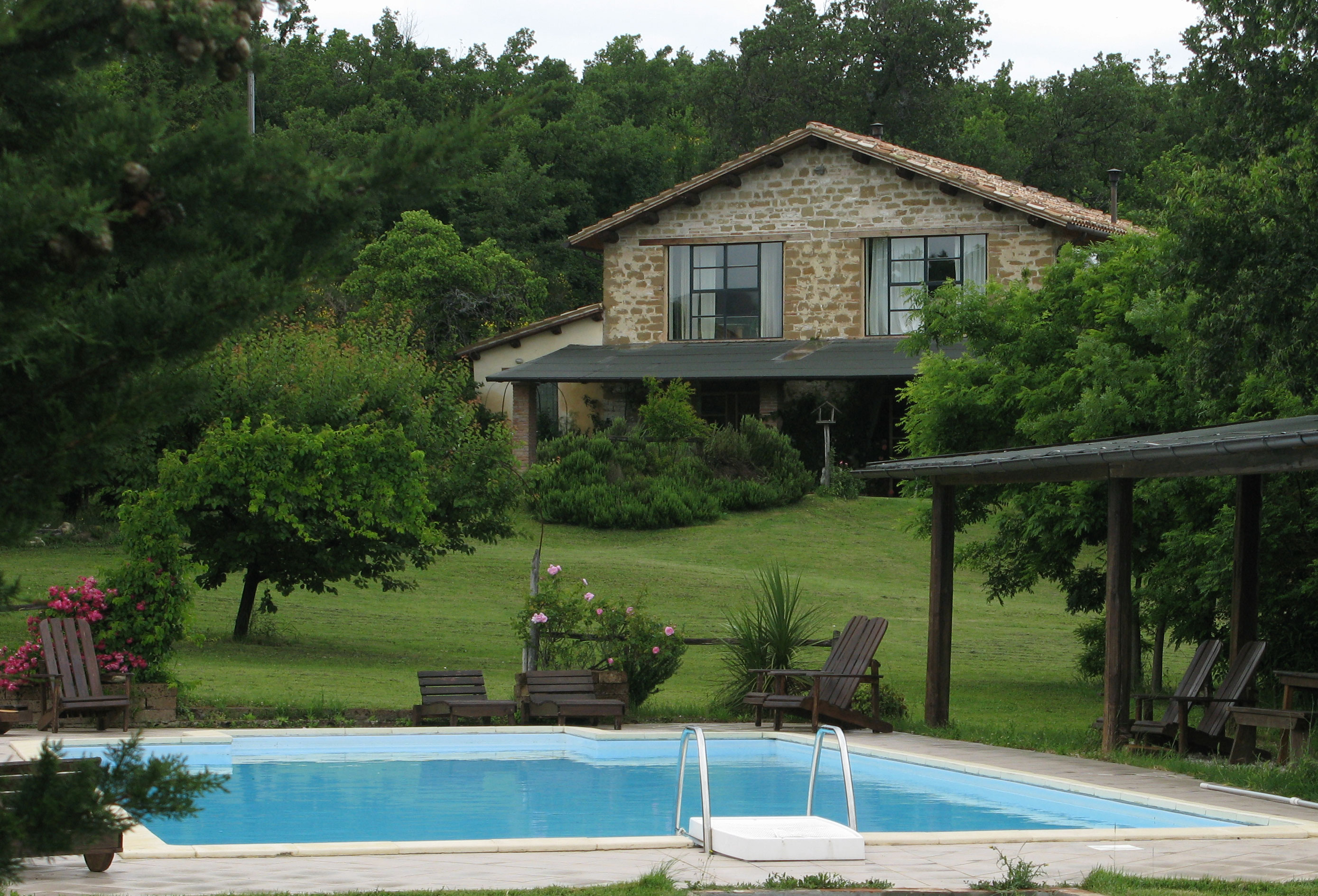 Cooking classes with accommodation in a beautiful agriturismo in Italy