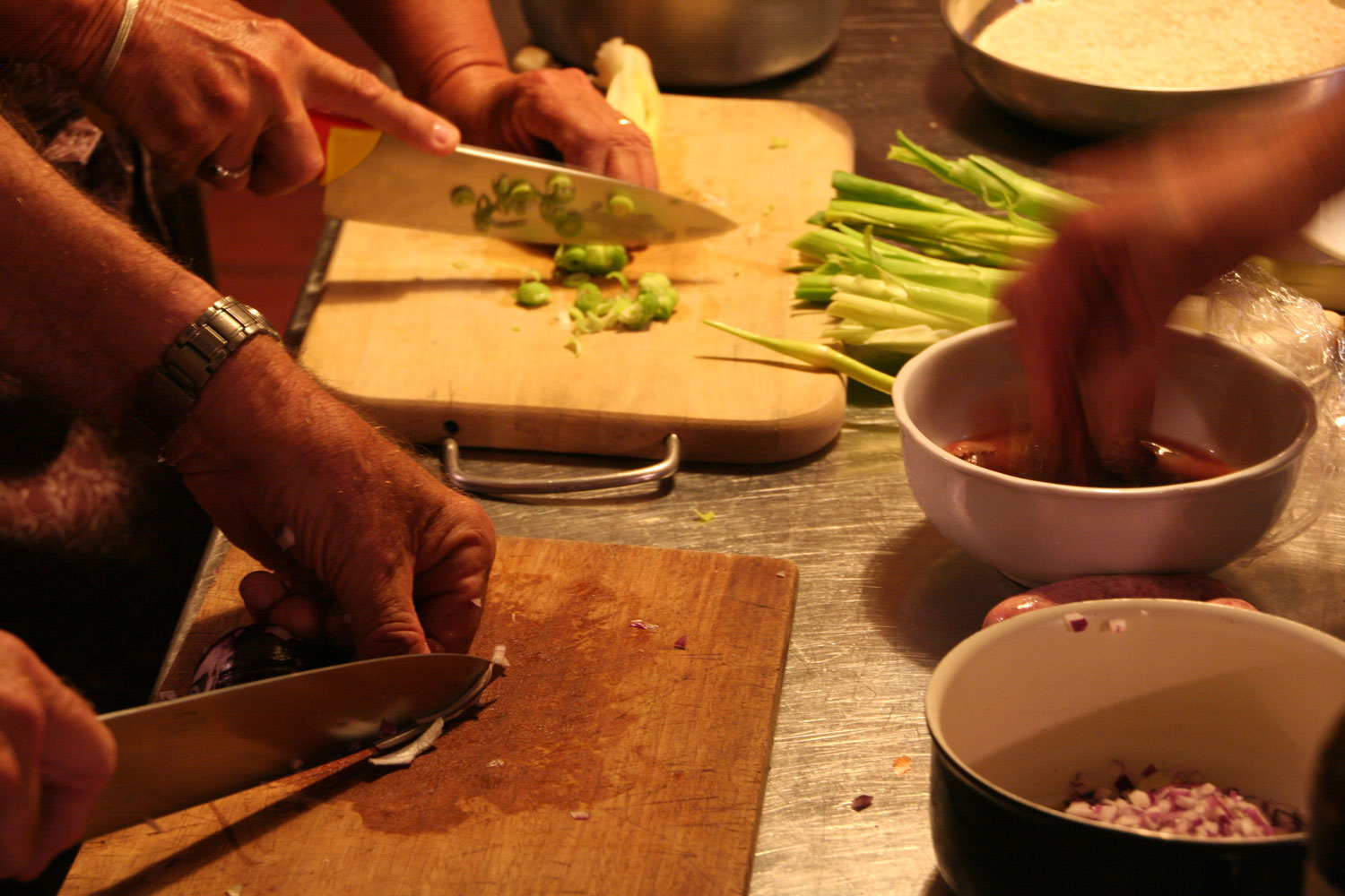 Tango and Cooking, Vacation rentals Marche Italy