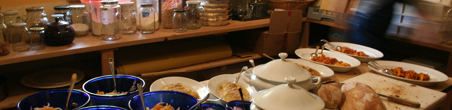 Cooking Activities in summer accommodation in Marche Italy
