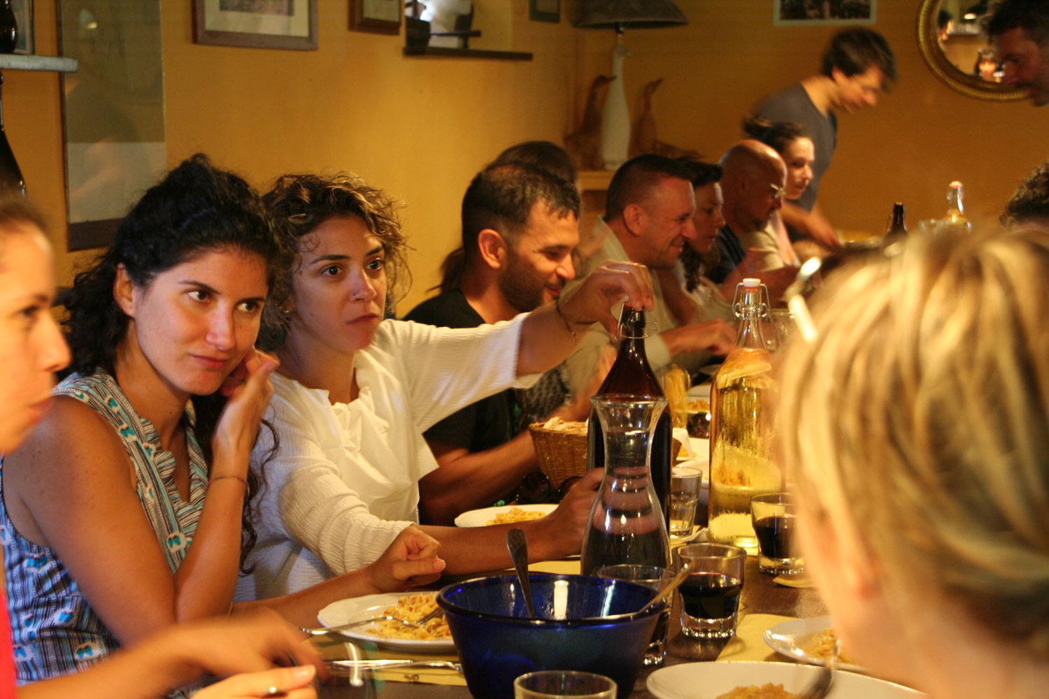 Holiday with tango in Marche Italy