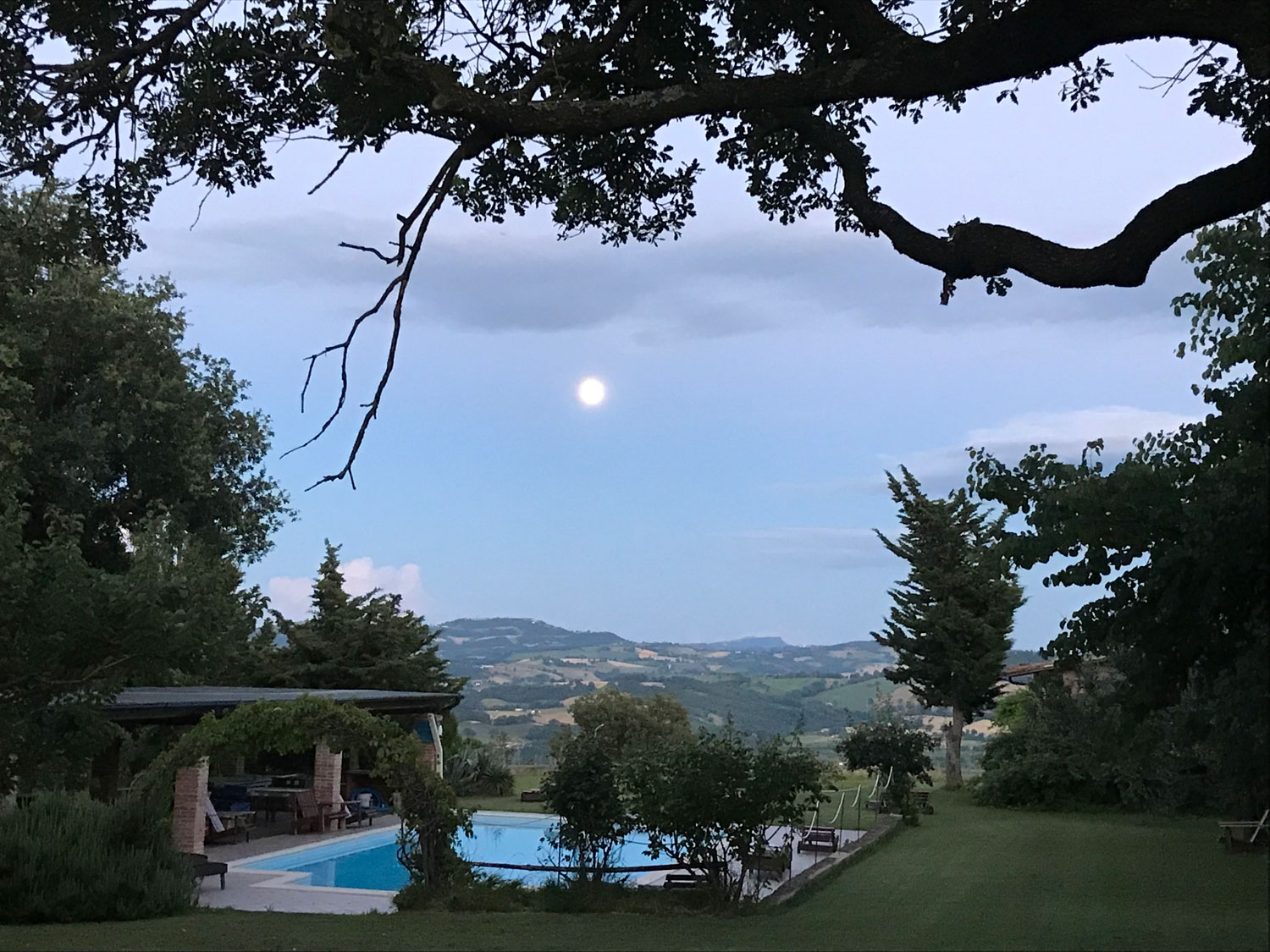 vakantiehuizen in Marche