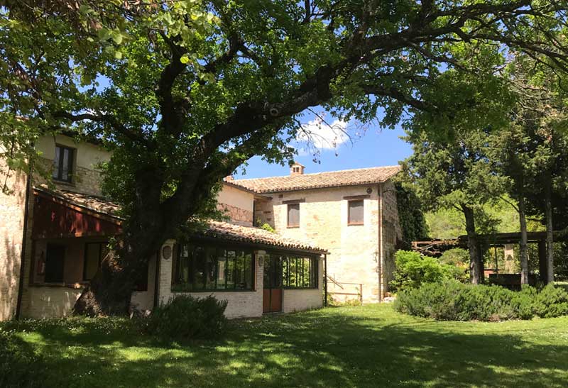 Agriturismo sibillini Marche