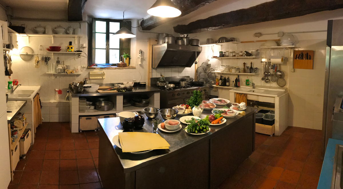 la Cucina