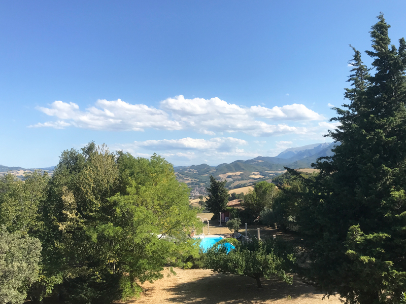 Vacanza da sogno in agriturismo nelle Marche