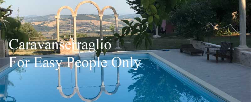 Vacation rentals in Marche for easy people that like to enjoy life