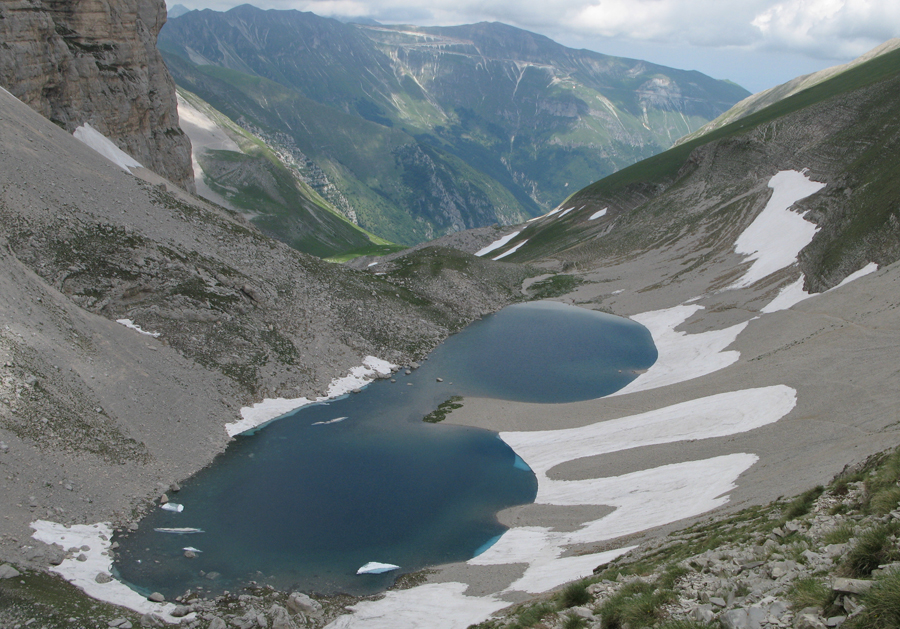 lago pilato