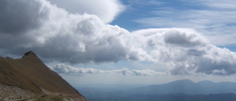 Hiking & Walking in the Marche