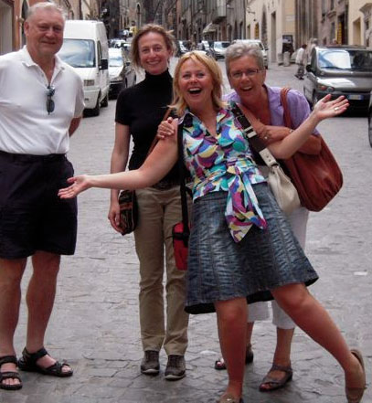 Summer holiday in Marche