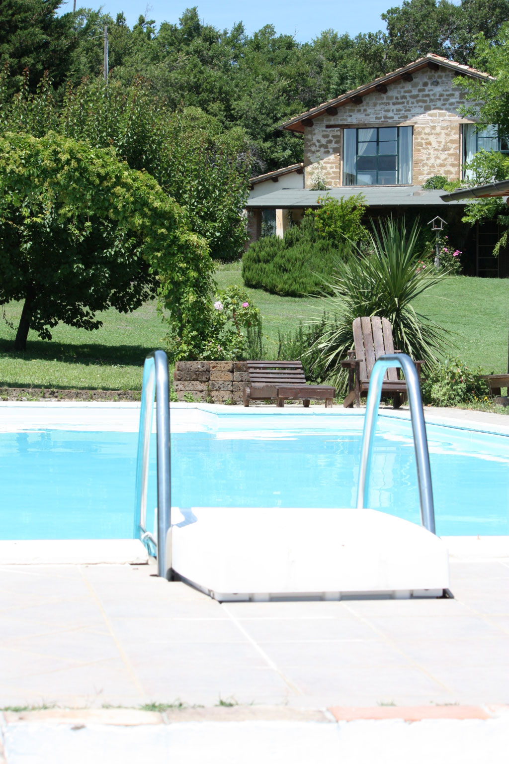 Summer holiday in Marche