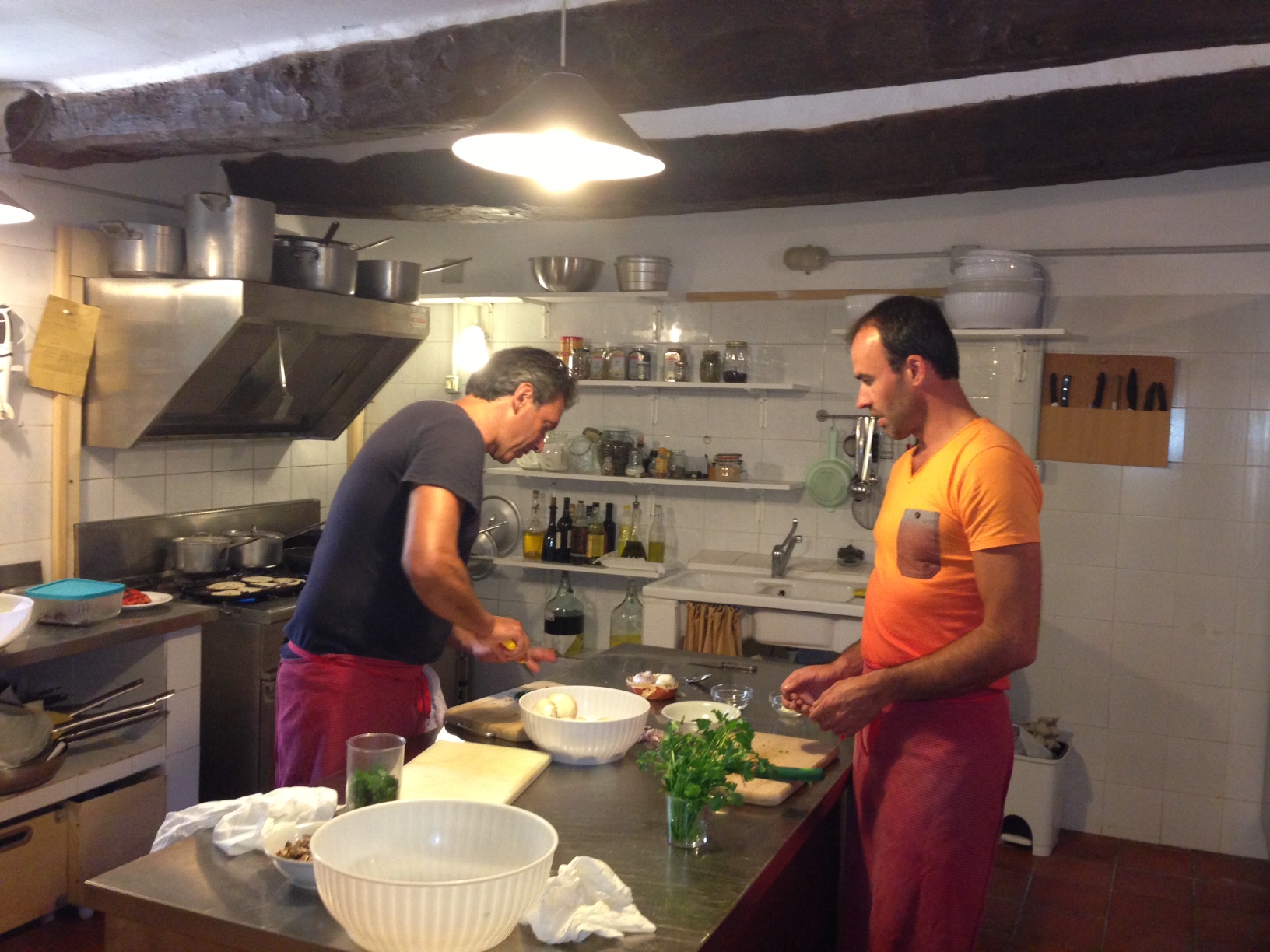 Summer holiday in Marche