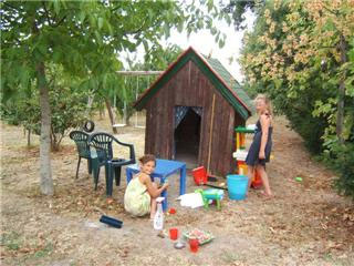 Summer holiday in Marche