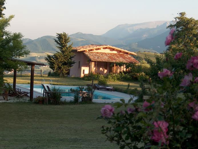 Summer holiday in Marche