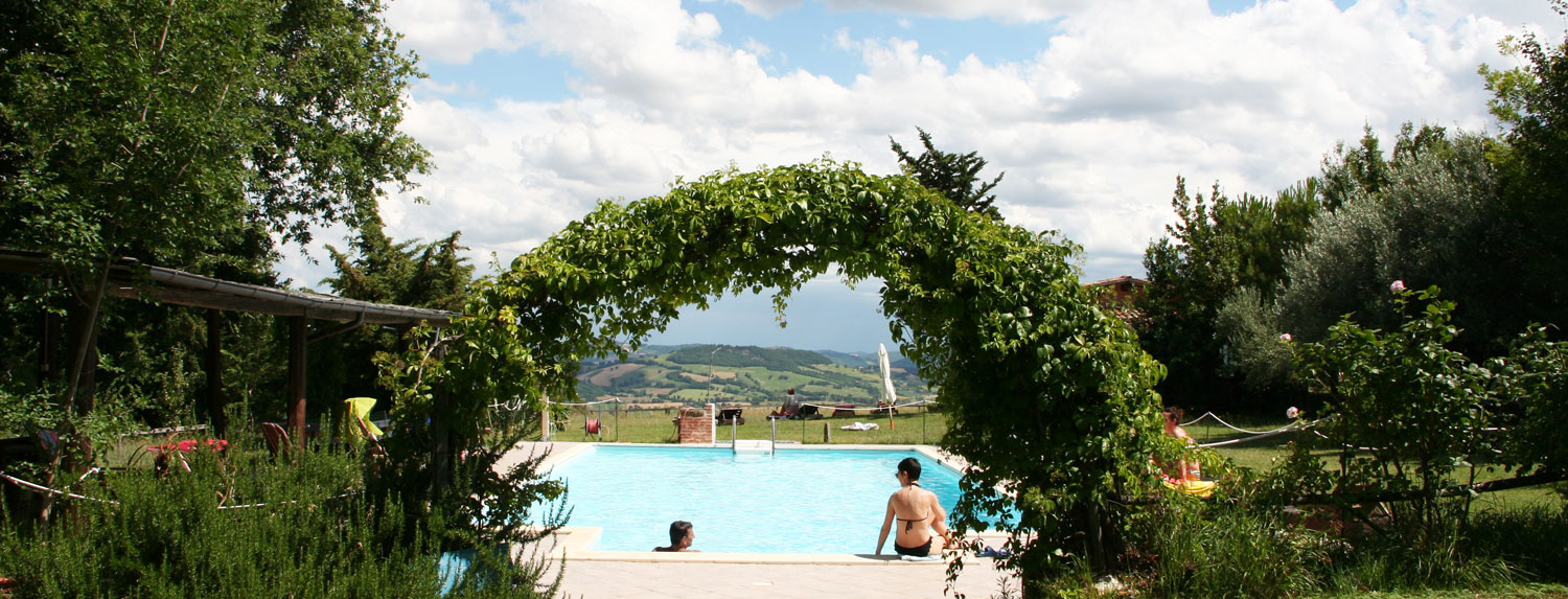 Yogaclasses in Marche Italy