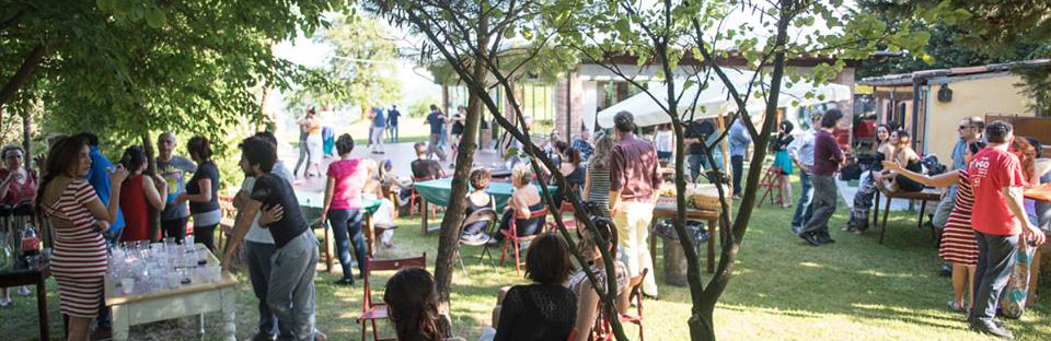 Festa di San Giovanni con musica, tango,yoga e meditazione al caravanserraglio