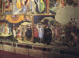 Italy art tours to hidden art treasures