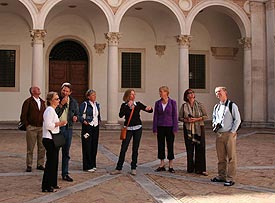 tour Italy Urbino 