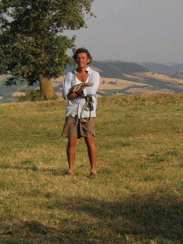 Ennio in Marche Italy